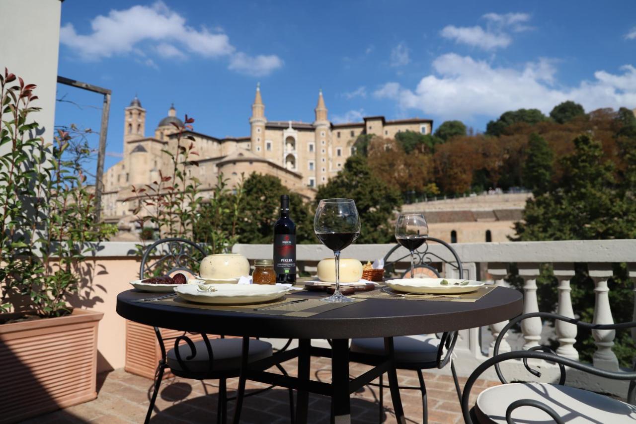 Balcone Sulle Meraviglie Urbino Extérieur photo