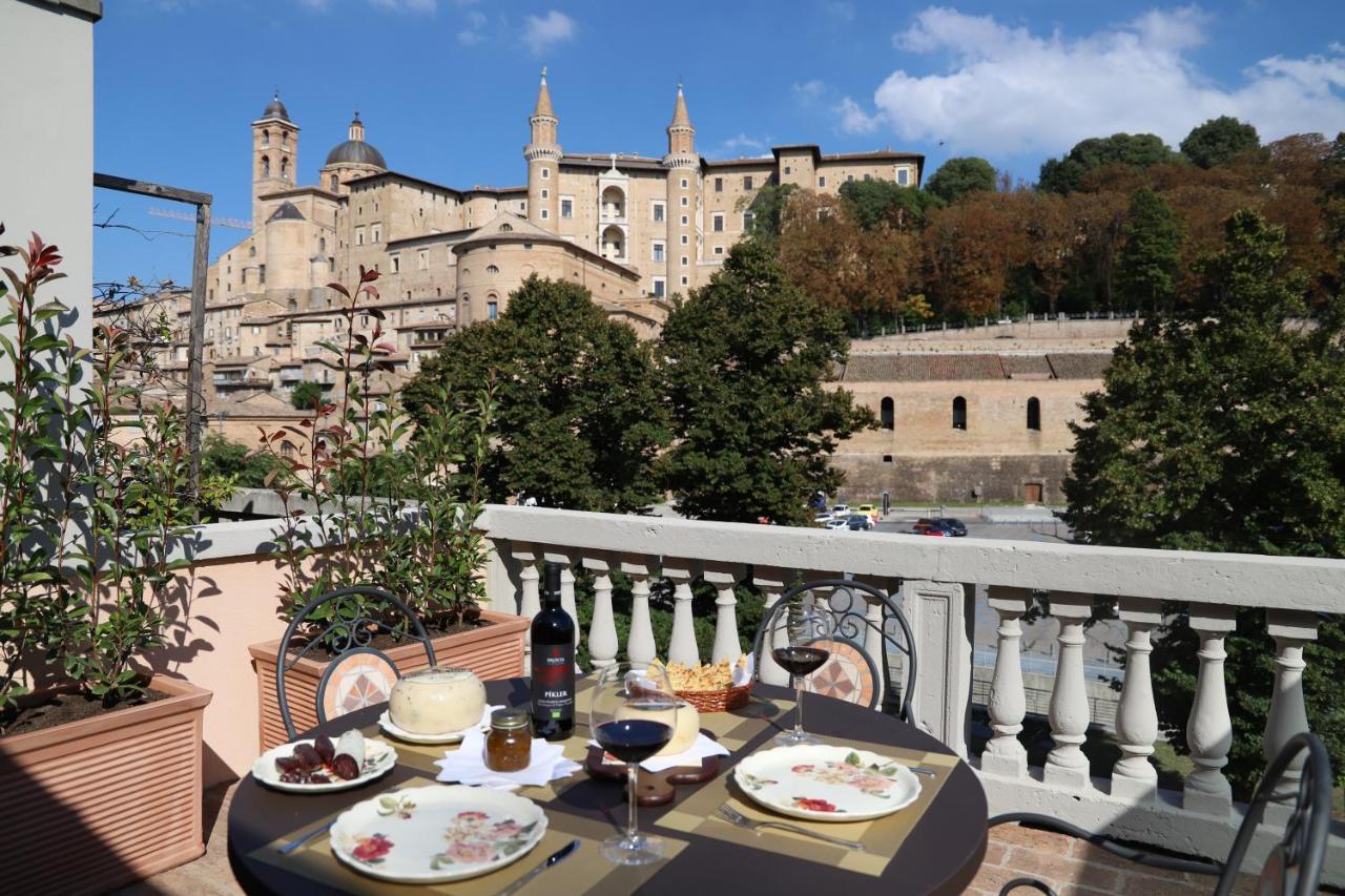 Balcone Sulle Meraviglie Urbino Extérieur photo