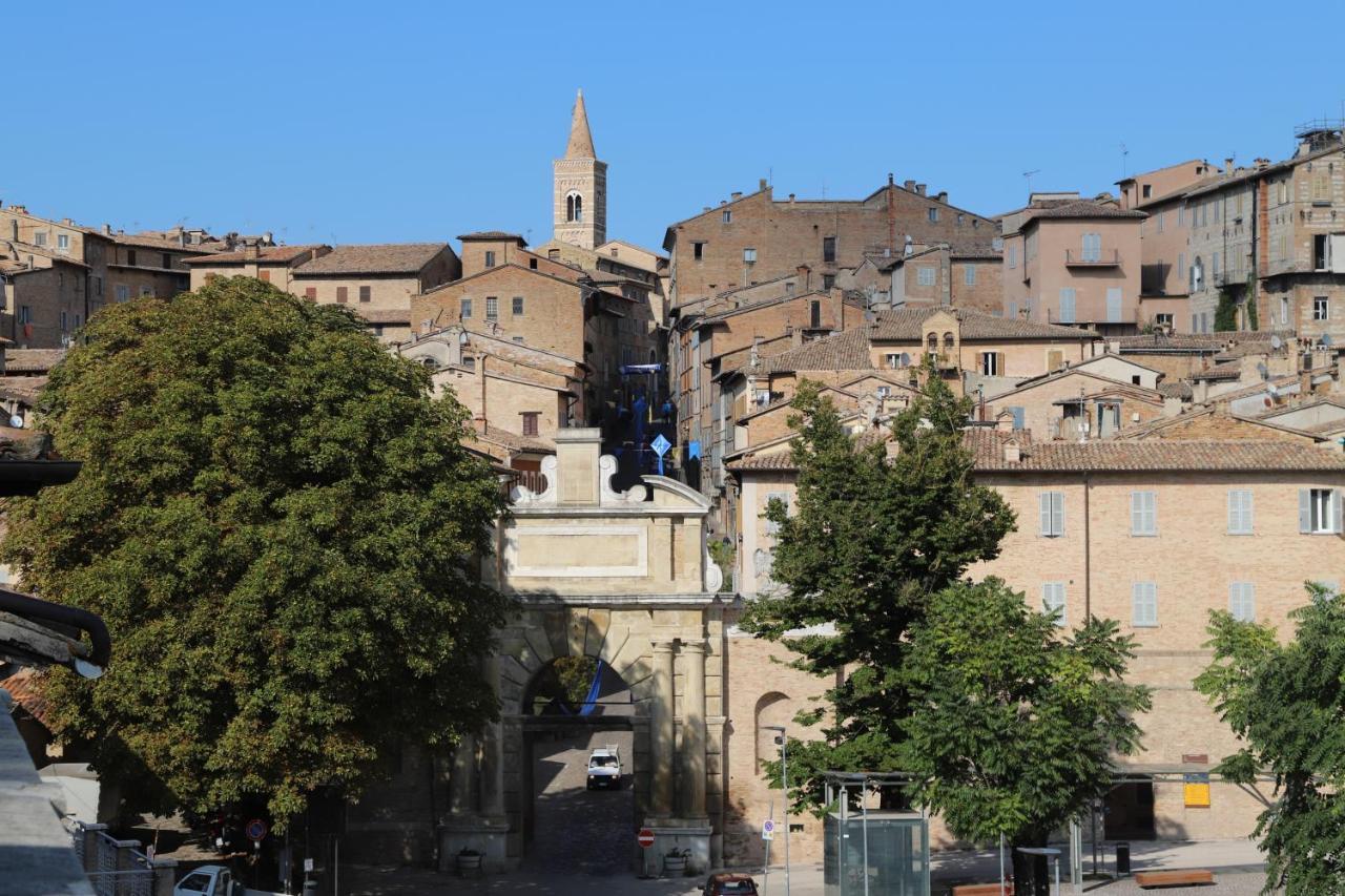 Balcone Sulle Meraviglie Urbino Extérieur photo