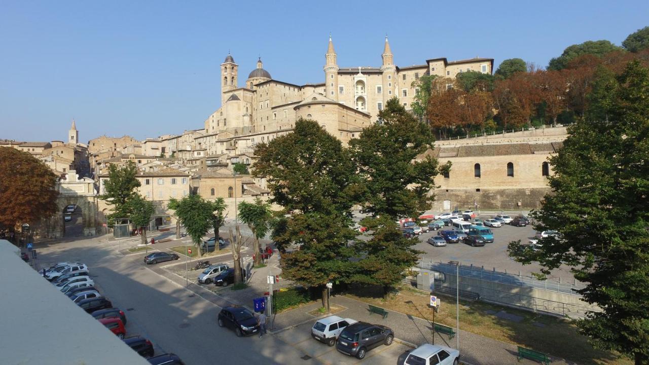 Balcone Sulle Meraviglie Urbino Extérieur photo