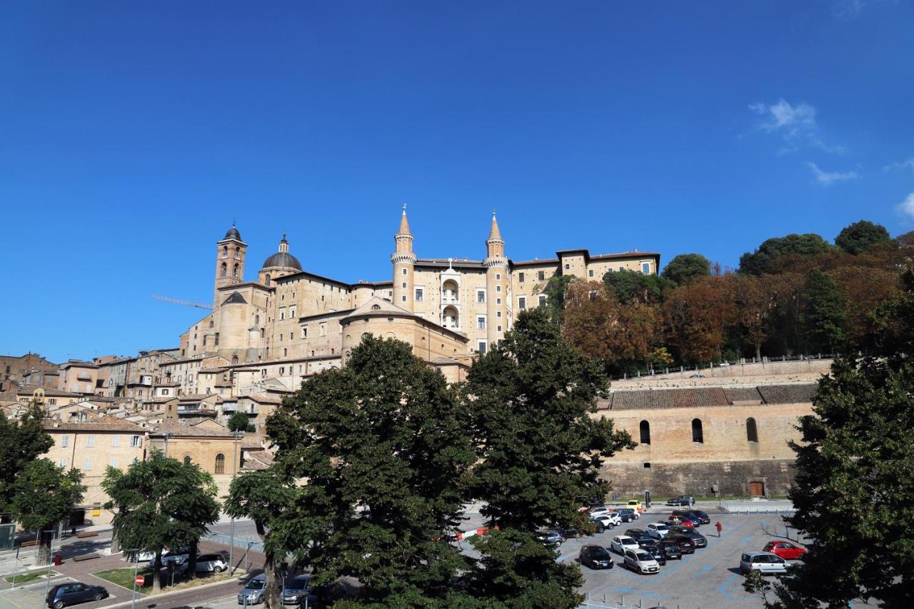 Balcone Sulle Meraviglie Urbino Extérieur photo